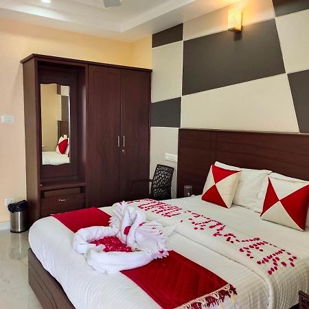 Hotel John Towers à Tirunelveli Extérieur photo