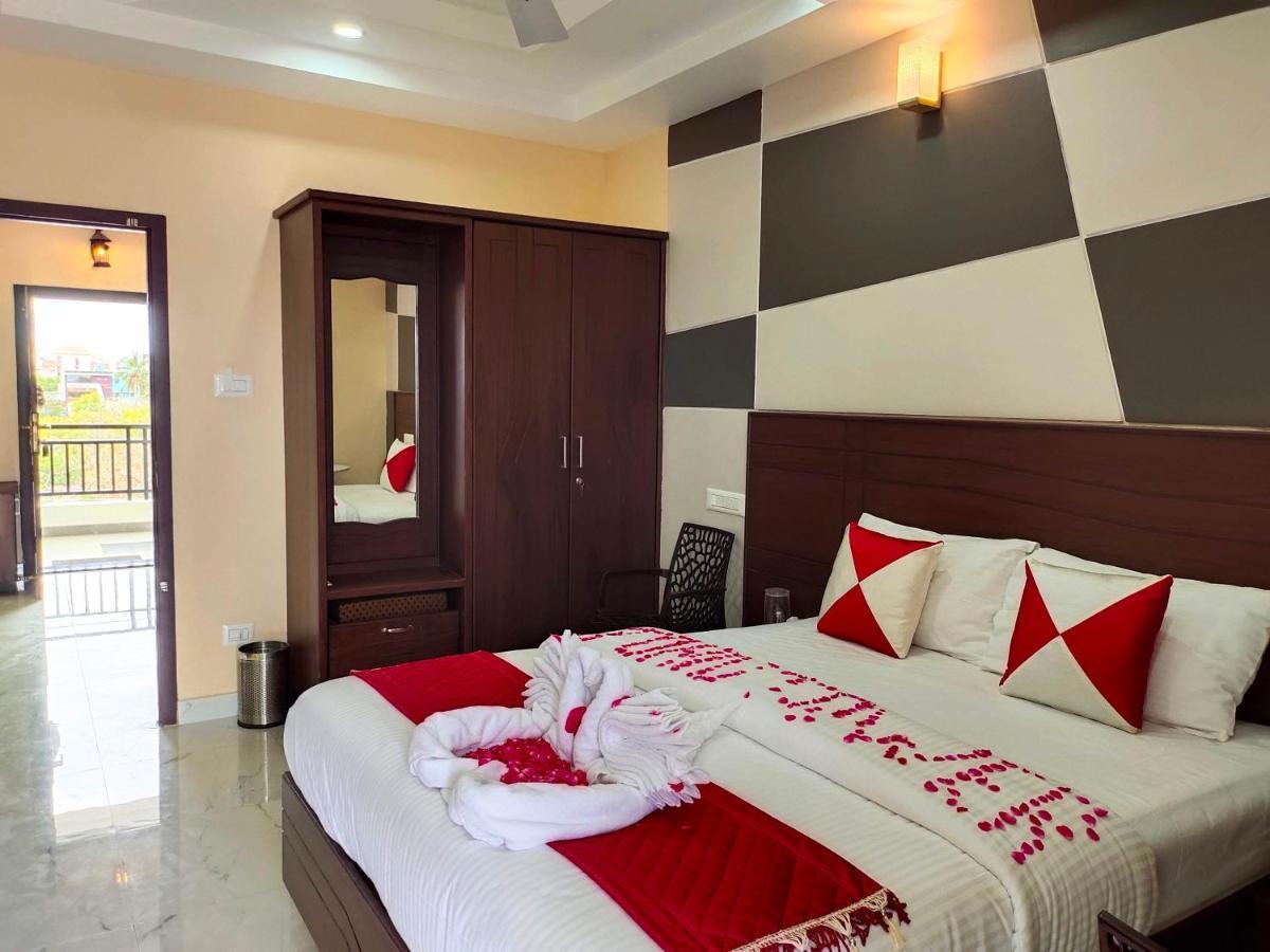 Hotel John Towers à Tirunelveli Extérieur photo