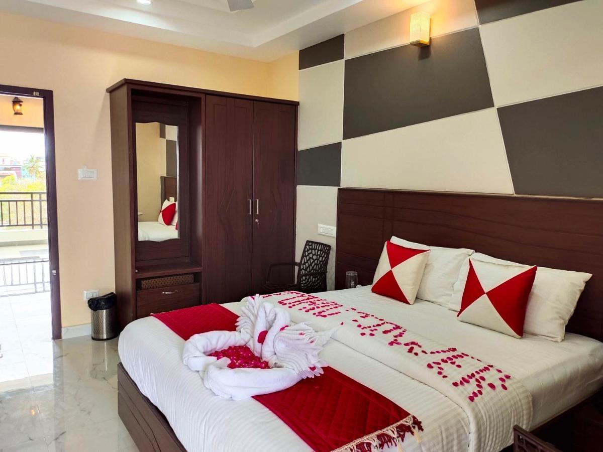 Hotel John Towers à Tirunelveli Extérieur photo